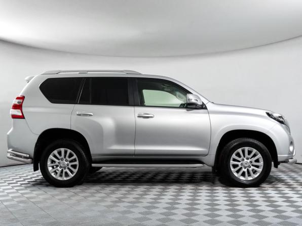 Toyota Land Cruiser Prado 150 Series Рестайлинг 1 с пробегом 2014 года, цена 5 055 000 рублей, 105394 км, внедорожник, Автокод Объявления