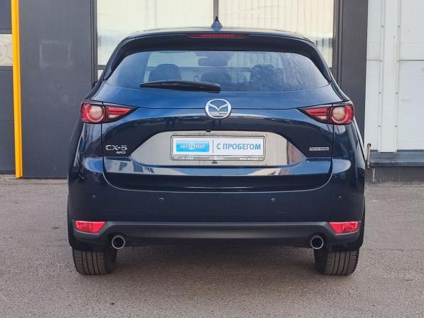Mazda CX-5 II Рестайлинг с пробегом 2021 года, цена 2 900 000 рублей, 108764 км, внедорожник, Автокод Объявления