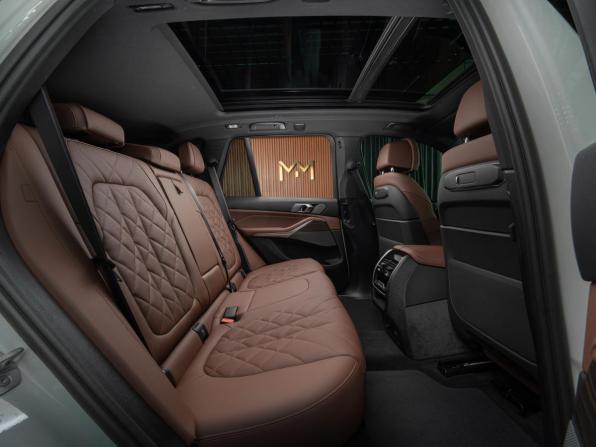 Новый BMW X5 IV (G05/G18) Рестайлинг 2026 года, цена 15 590 000 рублей, внедорожник, Автокод Объявления