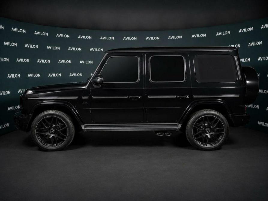 Mercedes-Benz G-Класс AMG II (W465) Рестайлинг Москва  - изображение 3