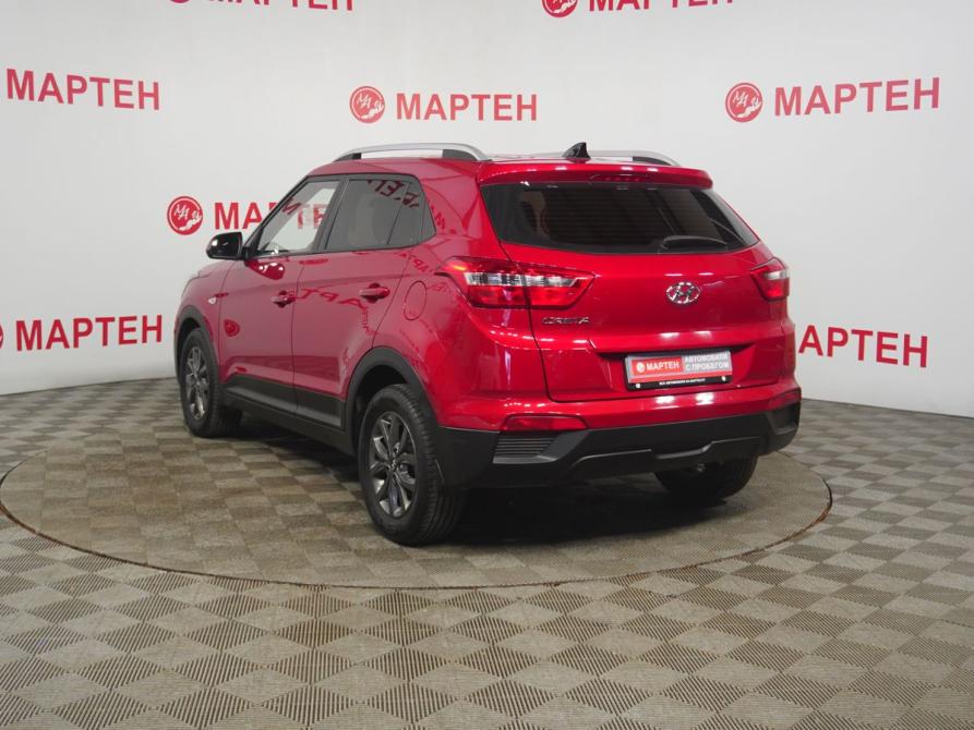 Hyundai Creta I Рестайлинг Вологда  - изображение 7