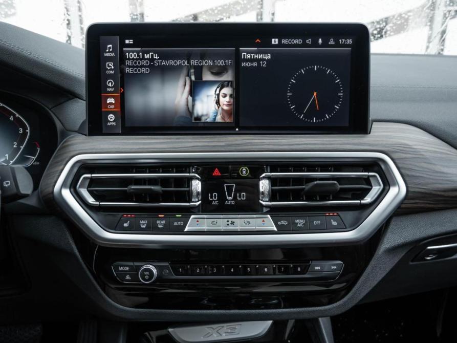 BMW X3 III (G01) Рестайлинг Ставрополь  - изображение 20