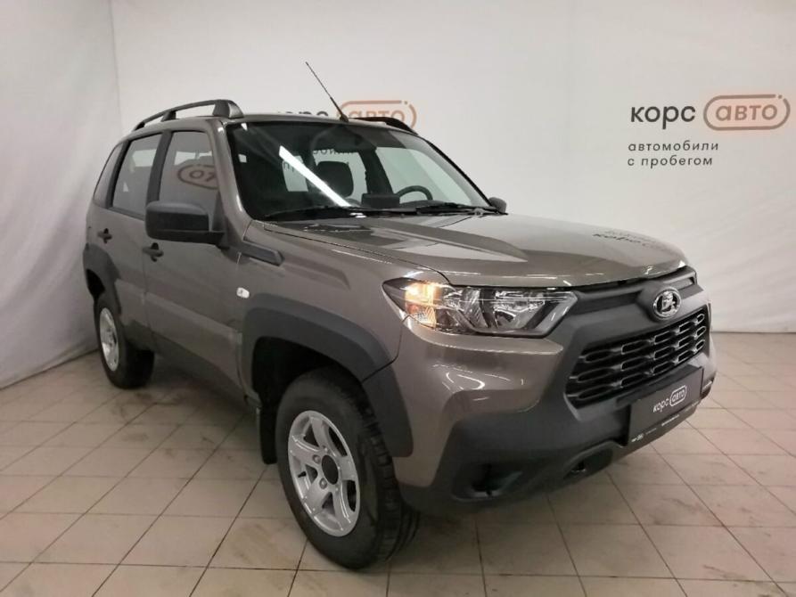 Lada (ВАЗ) Niva Travel I Тверь  - изображение 3