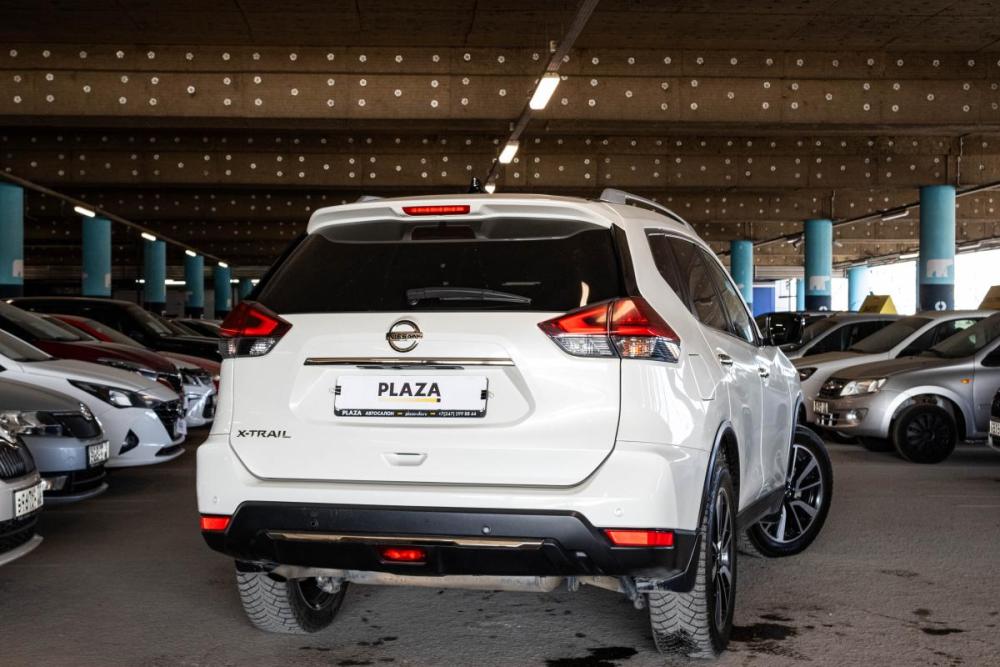 Nissan X-Trail III Рестайлинг Уфа  - изображение 3