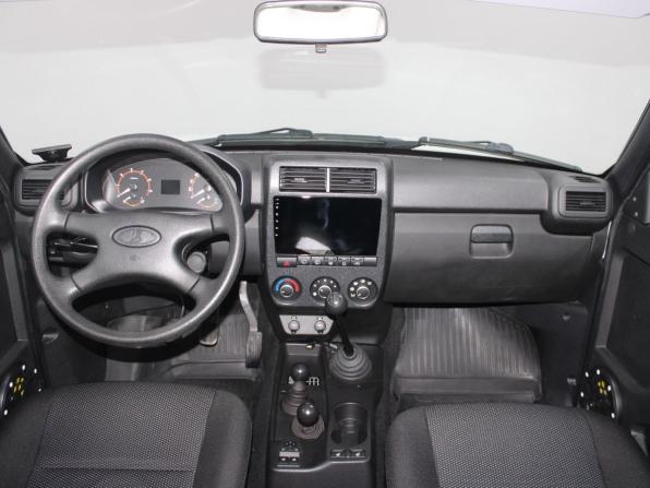 Lada (ВАЗ) Niva Legend I с пробегом 2023 года, цена 859 900 рублей, 45199 км, внедорожник, Автокод Объявления