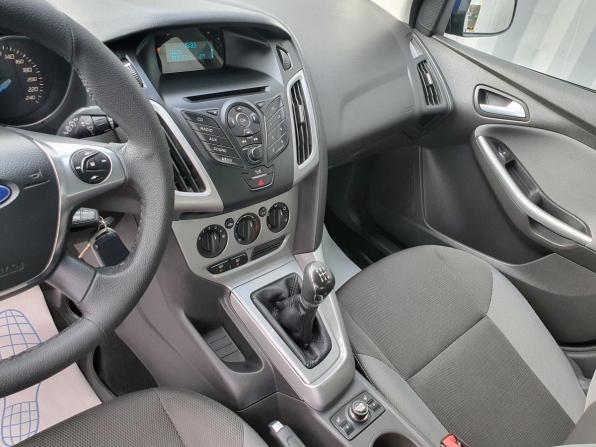 Ford Focus III с пробегом 2013 года, цена 848 000 рублей, 89628 км, хэтчбек, Автокод Объявления