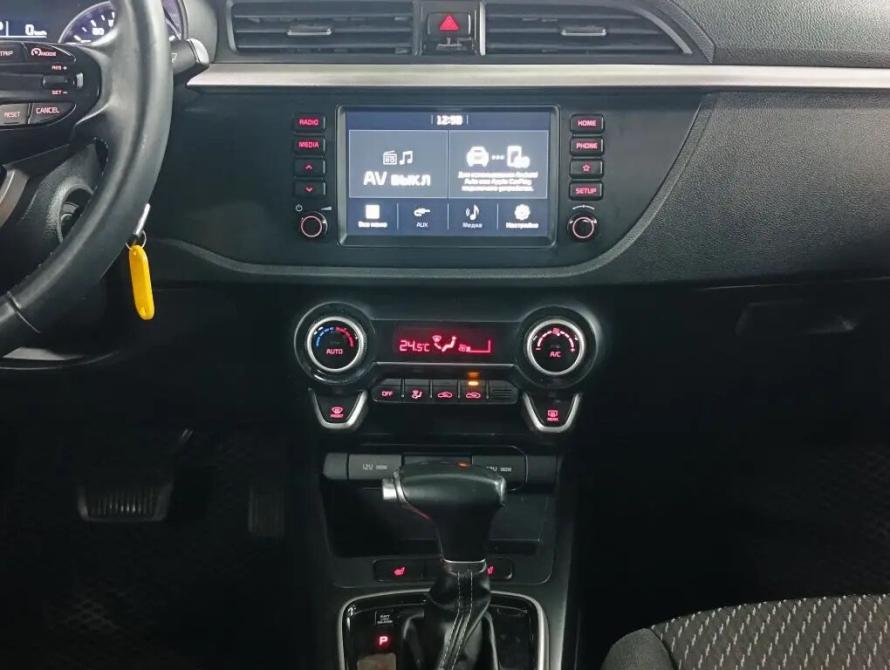 Kia Rio IV Санкт-Петербург  - изображение 15