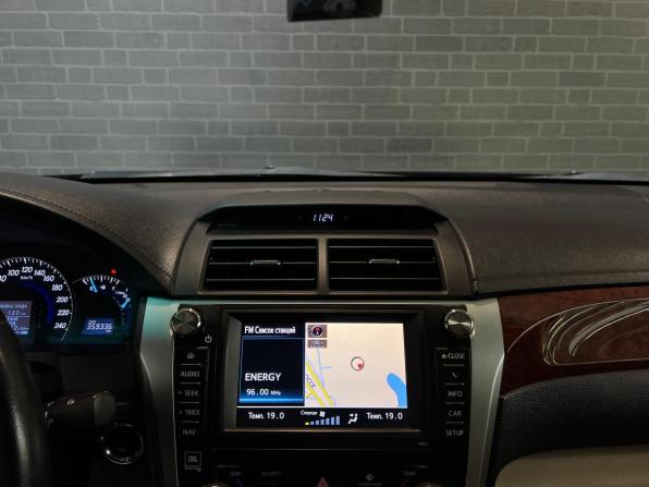 Toyota Camry VII (XV50) с пробегом 2013 года, цена 1 730 000 рублей, 358859 км, седан, Автокод Объявления