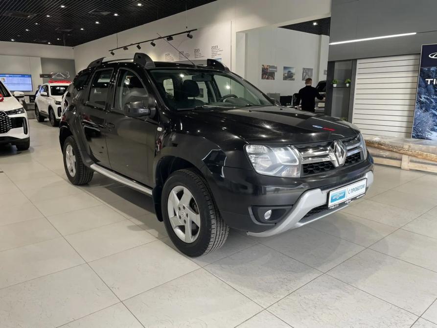 Renault Duster I Рестайлинг Москва  - изображение 3