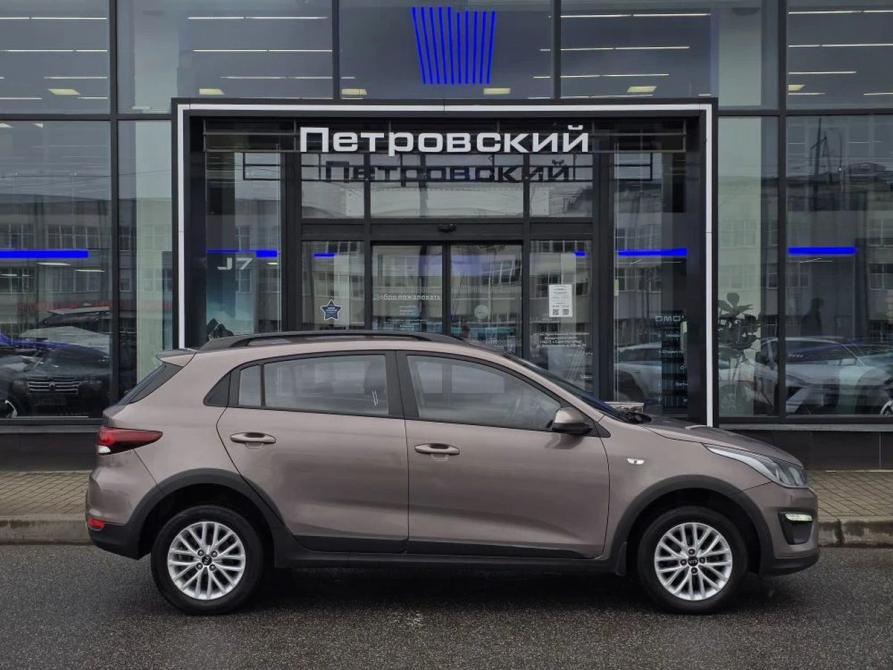 Kia Rio IV Санкт-Петербург  - изображение 5