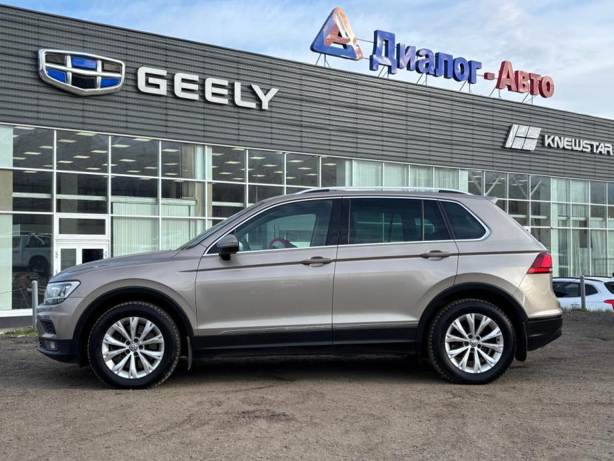 Volkswagen Tiguan II Набережные Челны  - изображение 5