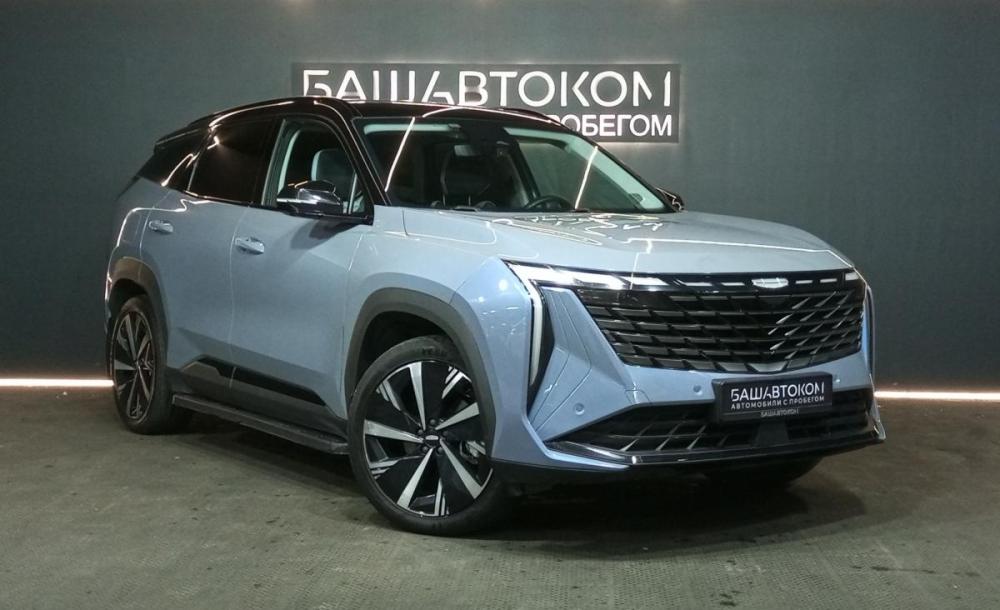 Geely Atlas II Уфа  - изображение 4
