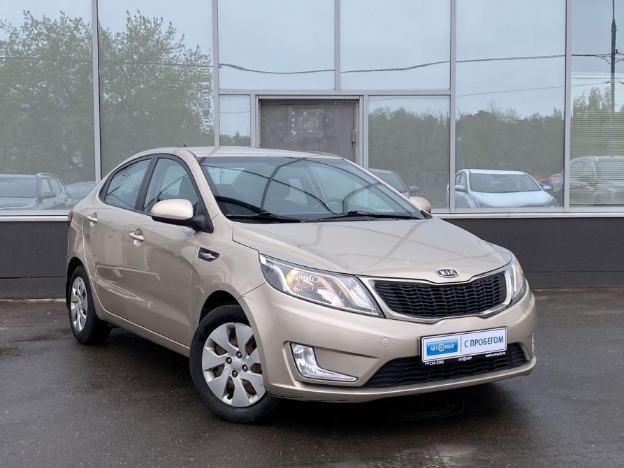 Kia Rio III Москва  - изображение 3