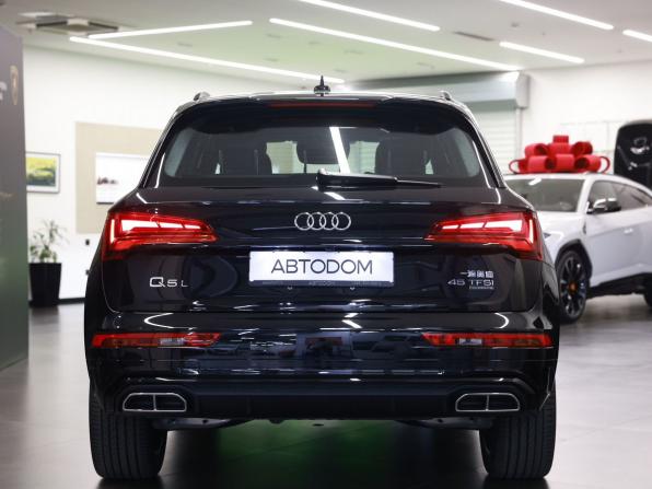 Audi Q5 II (FY) Рестайлинг с пробегом 2025 года, цена 5 890 000 рублей, 27 км, внедорожник, Автокод Объявления