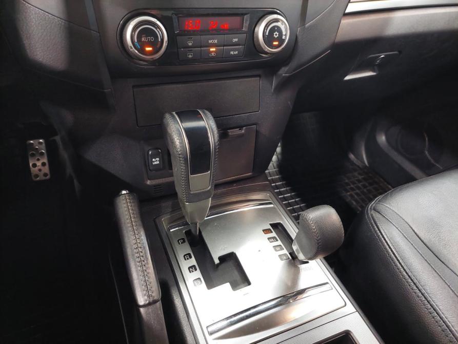 Mitsubishi Pajero IV Рестайлинг 1 Пермь  - изображение 11