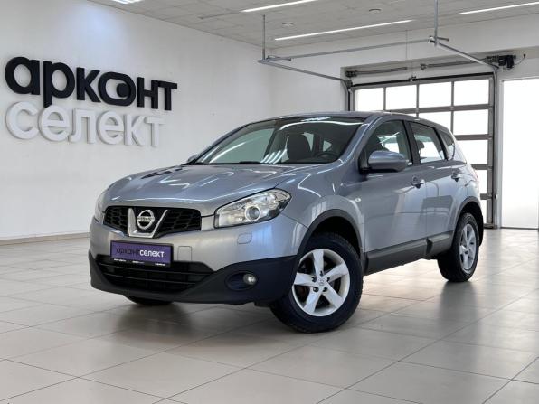 Nissan Qashqai I Рестайлинг с пробегом 2010 года, цена 1 259 000 рублей, 99991 км, внедорожник, Автокод Объявления