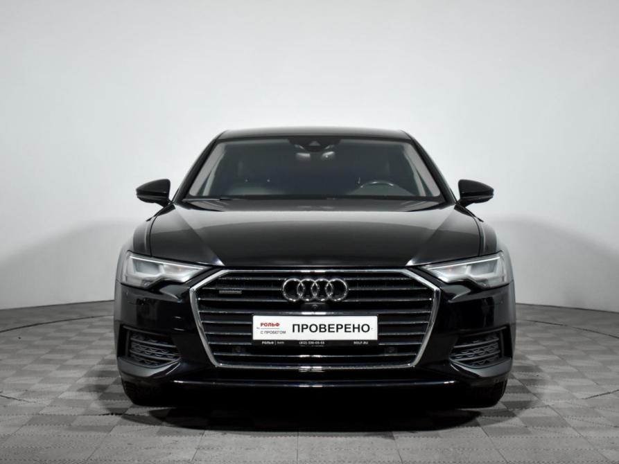 Audi A6 V (C8) Санкт-Петербург  - изображение 2