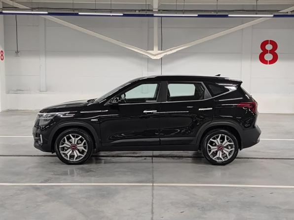 Kia Seltos I с пробегом 2022 года, цена 2 690 000 рублей, 48616 км, внедорожник, Автокод Объявления