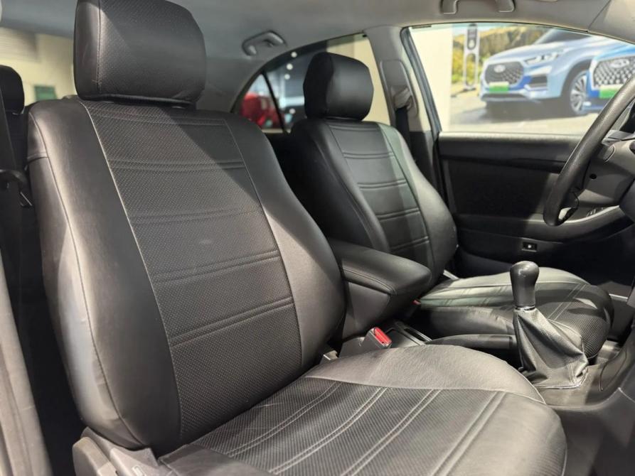 Toyota Avensis II Рестайлинг Новосибирск  - изображение 15