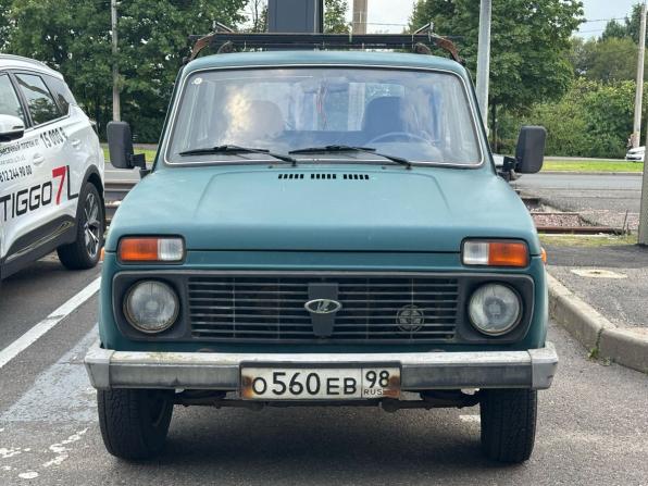 Lada (ВАЗ) 2121 (4x4) I Рестайлинг с пробегом 2010 года, цена 239 000 рублей, 145684 км, внедорожник, Автокод Объявления
