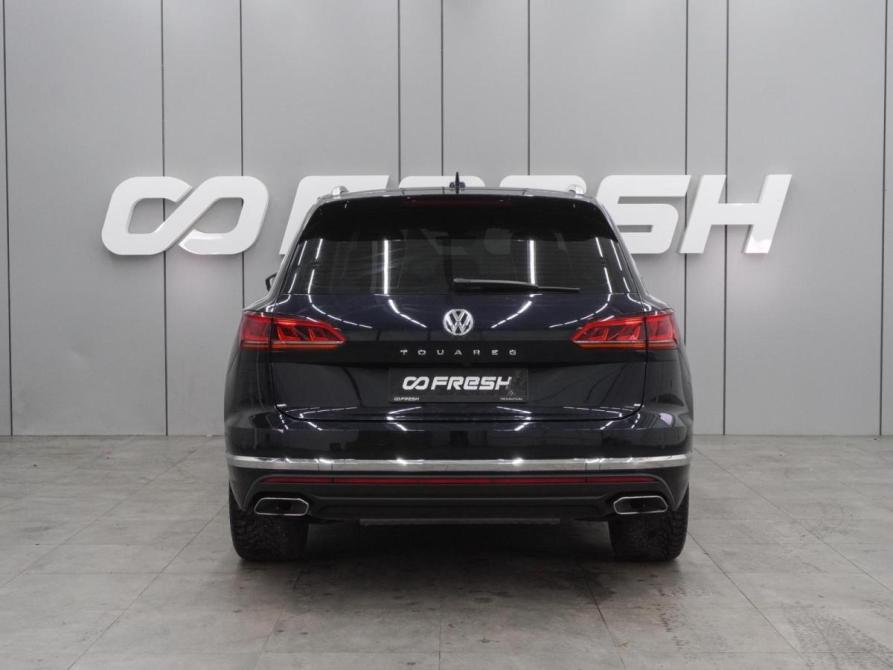 Volkswagen Touareg III Воронеж  - изображение 4