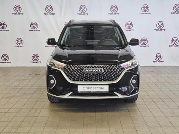 Haval M6 II с пробегом 2023 года, цена 1 659 000 рублей, 43873 км, внедорожник, Автокод Объявления