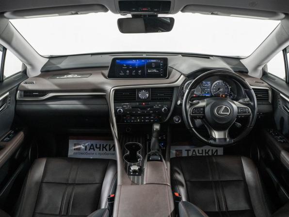 Lexus RX IV с пробегом 2016 года, цена 3 890 000 рублей, 70935 км, внедорожник, Автокод Объявления