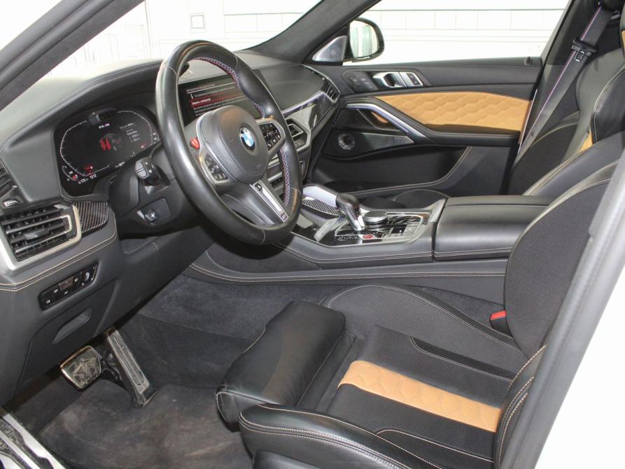 BMW X6 M III (F96) Москва  - изображение 13
