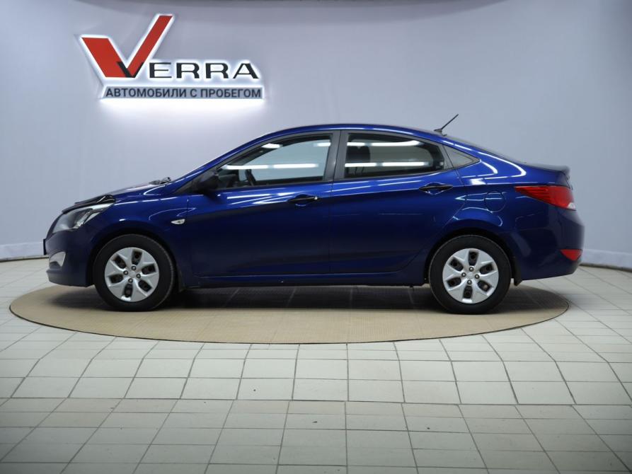Hyundai Solaris I Рестайлинг Уфа  - изображение 8