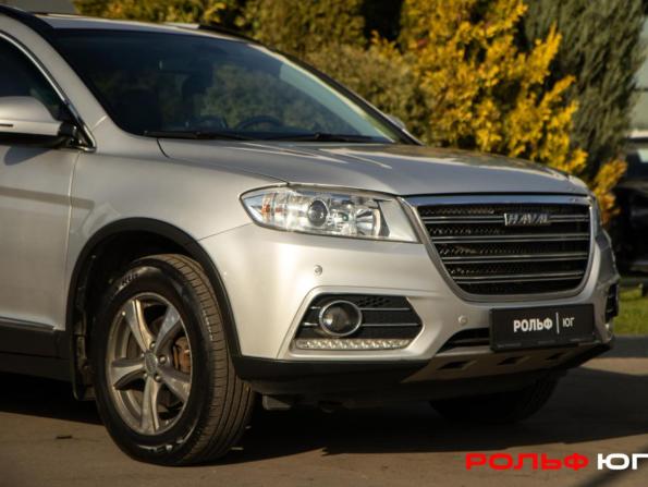 Haval H6 I с пробегом 2019 года, цена 1 278 000 рублей, 137973 км, внедорожник, Автокод Объявления