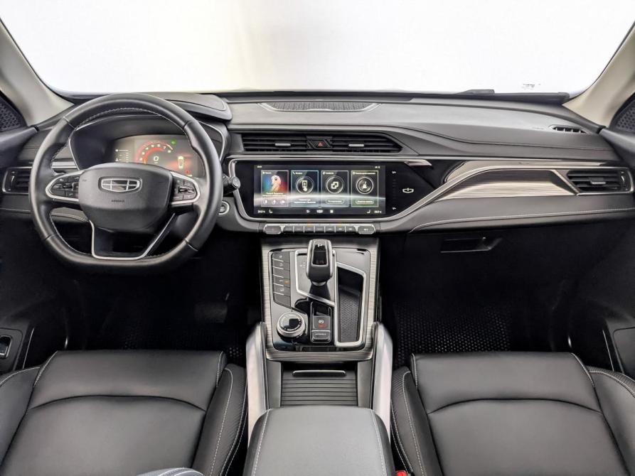 Geely Atlas Pro Москва  - изображение 14