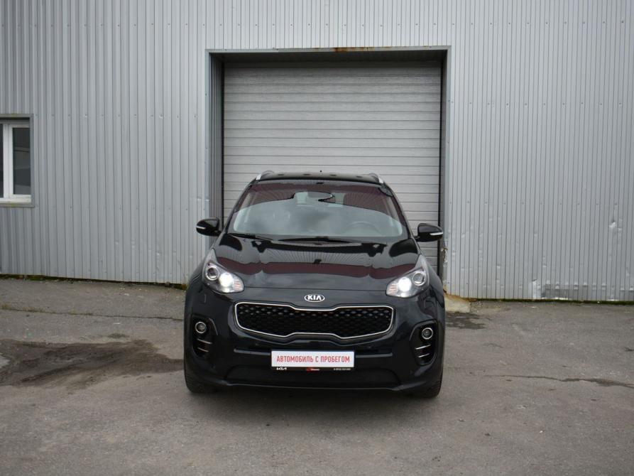 Kia Sportage IV Мурманск  - изображение 5