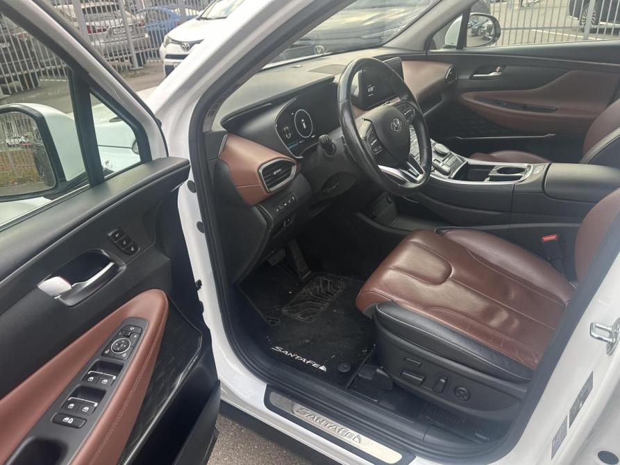 Hyundai Santa Fe IV Рестайлинг Москва  - изображение 9