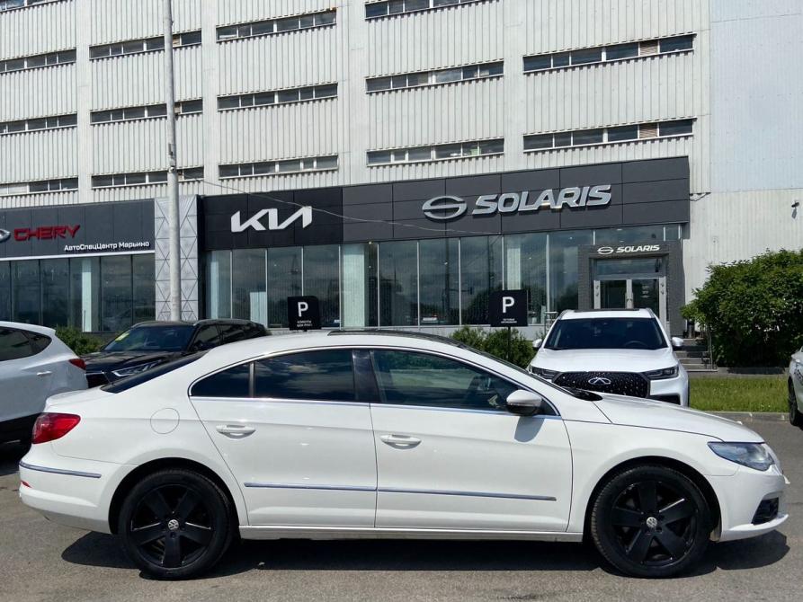 Volkswagen Passat CC I Москва  - изображение 5