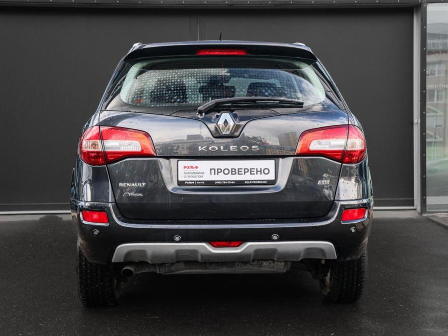 Renault Koleos I Рестайлинг Москва  - изображение 5