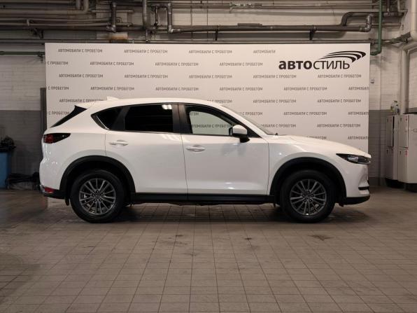 Mazda CX-5 II с пробегом 2017 года, цена 2 299 000 рублей, 113000 км, внедорожник, Автокод Объявления