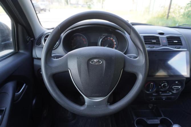 Lada (ВАЗ) Granta I Рестайлинг с пробегом 2018 года, цена 597 000 рублей, 89403 км, хэтчбек, Автокод Объявления