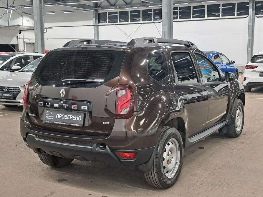 Renault Duster I Рестайлинг Набережные Челны  - изображение 6