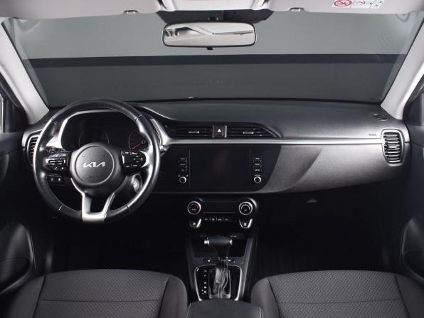 Kia Rio IV Рестайлинг с пробегом 2021 года, цена 1 849 999 рублей, 50916 км, хэтчбек, Автокод Объявления