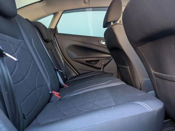Ford Fiesta Mk6 Рестайлинг с пробегом 2015 года, цена 709 000 рублей, 123182 км, седан, Автокод Объявления