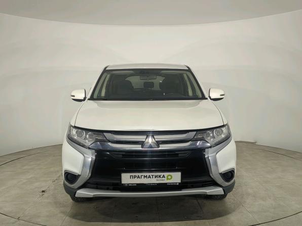 Mitsubishi Outlander III Рестайлинг 2 с пробегом 2017 года, цена 1 679 000 рублей, 139616 км, внедорожник, Автокод Объявления