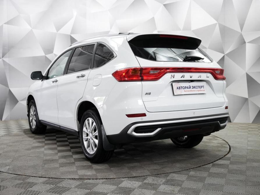 Haval M6 II Ульяновск  - изображение 3