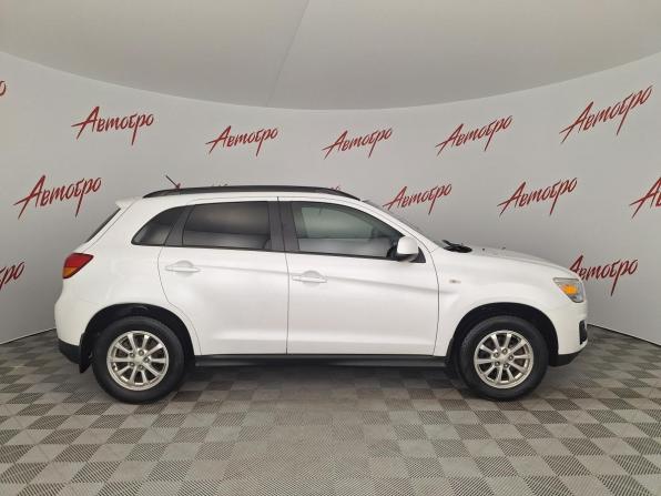 Mitsubishi ASX I Рестайлинг с пробегом 2013 года, цена 1 199 000 рублей, 155097 км, внедорожник, Автокод Объявления