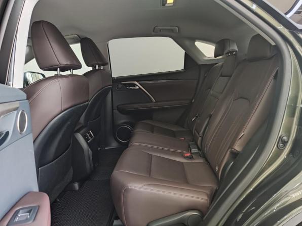 Lexus RX IV Рестайлинг с пробегом 2022 года, цена 6 195 000 рублей, 54275 км, внедорожник, Автокод Объявления