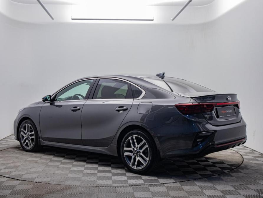 Kia Cerato IV Москва  - изображение 3