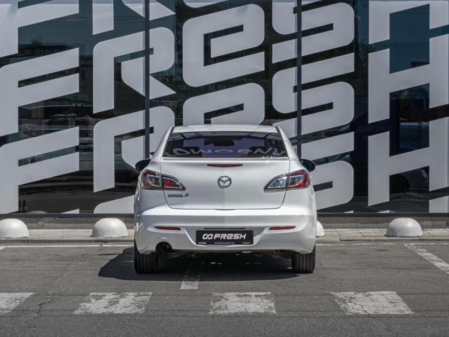 Mazda 3 II (BL) Рестайлинг Краснодар  - изображение 4