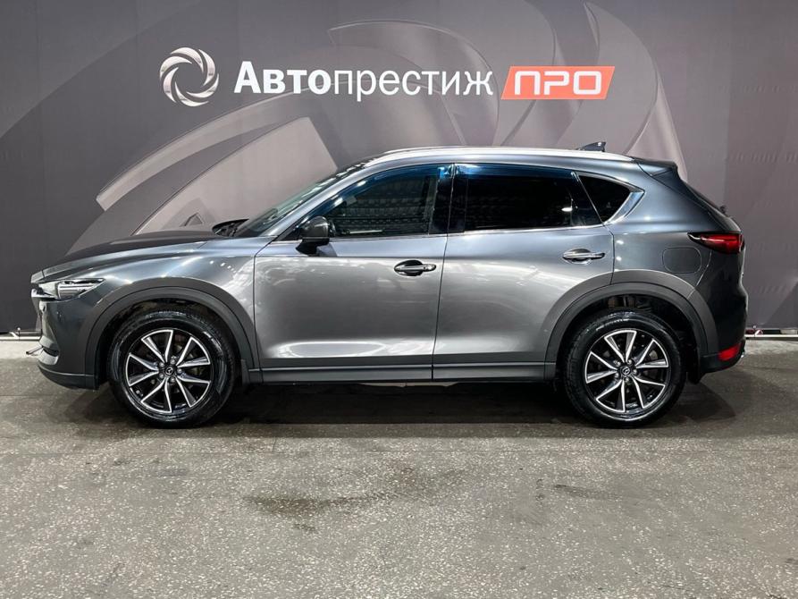 Mazda CX-5 II Пермь  - изображение 8