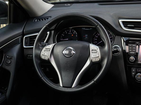 Nissan X-Trail III с пробегом 2015 года, цена 1 470 000 рублей, 208263 км, внедорожник, Автокод Объявления