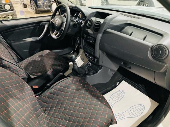 Renault Duster I Рестайлинг с пробегом 2020 года, цена 1 100 000 рублей, 135000 км, внедорожник, Автокод Объявления