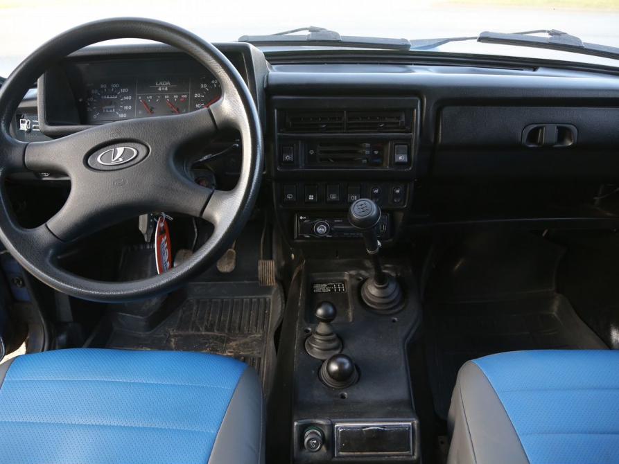 Lada (ВАЗ) 2121 (4x4) I Рестайлинг Иваново  - изображение 12